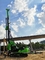 Rig pengeboran arah horizontal Pile Driver Hole Drilling Machine Bore Pile Machine multi-fungsi rig KR220M