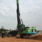 Mesin Piling Rig Rotary 28t dengan 90kw/2200rpm Rated Power/Speed