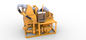 Meningkatkan Produktivitas Mud Mixer D50 0,06 Dan 18,5 Daya Motor