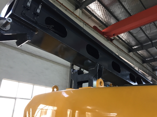 Rig pancang putar yang dapat diservis/mesin bor inti beton/harga mesin bor terowongan KR60A Jalur winch utama pull65 kN