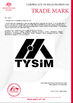Cina TYSIM PILING EQUIPMENT CO., LTD Sertifikasi