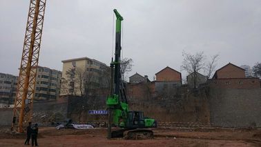 KR150A Rotary Boring Pile Rig Well Drilling 1500mm Beton Pile Bored Mesin