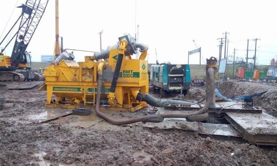 Lumpur Desander yang Dapat Diandalkan