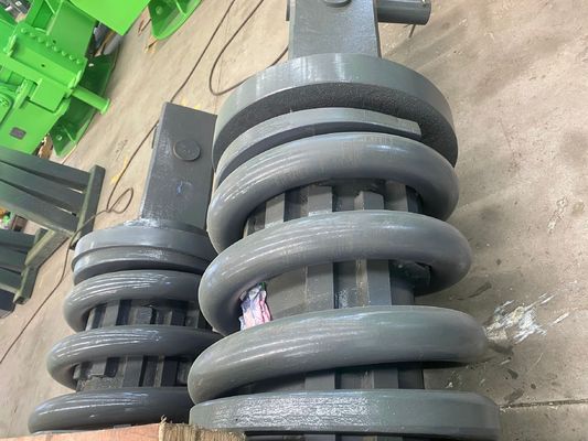 Alat pengeboran fondasi dengan sambungan berujung atau cepat 17.5/19/22 Karbida dan kapasitas ember 0,3-1.2CBM untuk proyek konstruksi