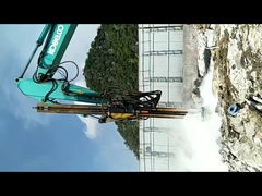 Rock drilling rig attachment01