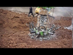 TYSIM KR315 Drilling machine rotary drilling RIG