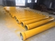 Concrete Pump Square Thread Tremie Pipe For Piling Construction Works