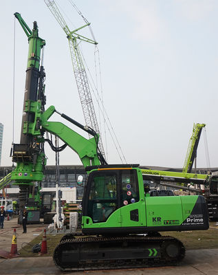 Mesin Piling 24m