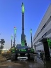 Mesin Rig Pemboran Hidrolik Konstruksi 64/51 Kedalaman Dengan 220 Torsi