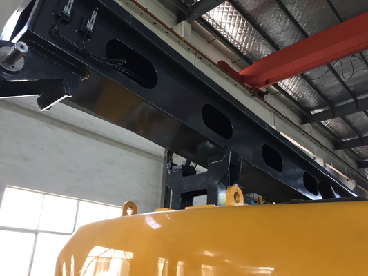 KR60A Rotary Piling Rig Mesin Bor Inti Beton / Mesin Bor Terowongan 65 KN