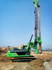 Rotary Piling Rig Berukuran Sedang Dengan Chassis Kelas Satu Kr150c Pile Driver 150 KN.M
