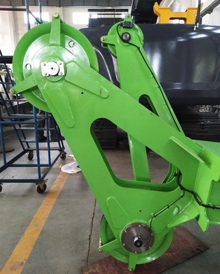 KR125 Piling Diamond Core Drilling Rig Rotary Borewell Machine Portable Water Well