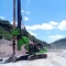 Mesin Bor Hidraulik Small Piling Rig Equipment Chassis Excavator Max. Kr220c