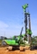 Mesin Penggerak Pengeboran Tanah Kecil Pile Hydraulic Tysim Kr60 kedalaman 24m