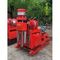 Small Hydraulic chuck Core Drilling Equipment Mechanical drive Quarry Core Drill Rig