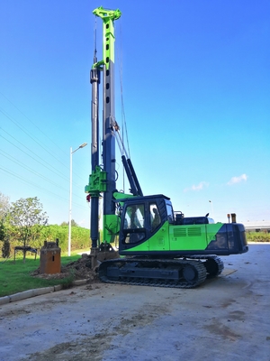 Max Pile Depth 28m Xcmg Piling Rig Machine Diameter Pengeboran Maks 1000mm