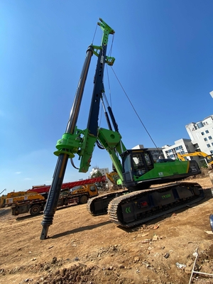KR300C Chassis CAT Piling Hidraulik