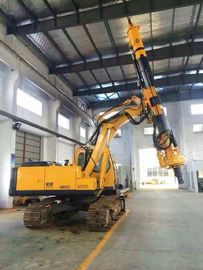 KR50A Rotary Piling Rig 24m Max Pengeboran Diameter 1200mm